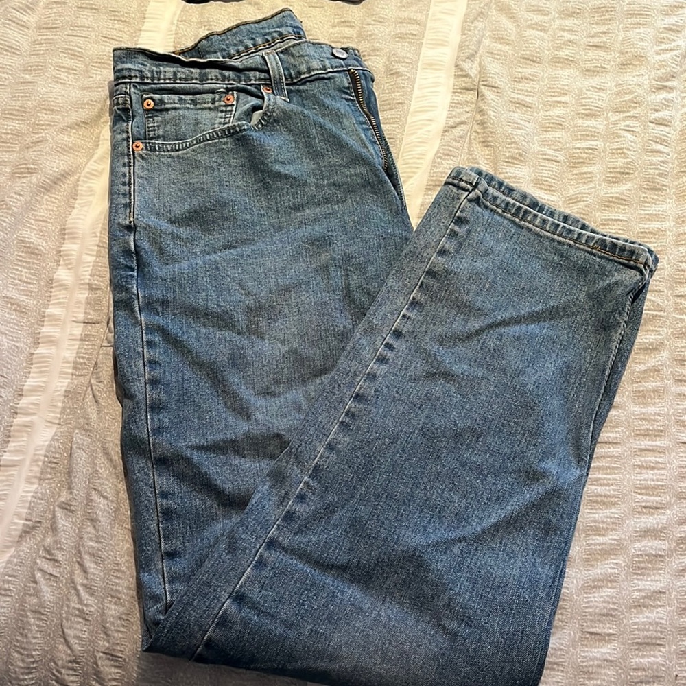 **MENS** Levi jeans